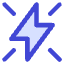 Flash Always On Icon from Core Duo Set