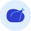 Chicken Icon from Kameleon Duo - Free Set