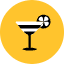 Cocktail Icon from Kameleon Pop - Free Set