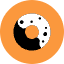 Donut Icon from Kameleon Pop - Free Set