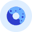Donut Icon from Kameleon Duo - Free Set