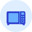 Microwave Icon from Kameleon Duo - Free Set