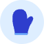 Oven Glove Icon from Kameleon Duo - Free Set
