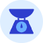 Scale Weight Icon from Kameleon Duo - Free Set