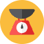 Scale Weight Icon from Kameleon Colors - Free Set