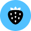 Strawberry Icon from Kameleon Pop - Free Set