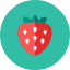 Strawberry Icon from Kameleon Colors - Free Set
