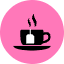 Tea Cup Icon from Kameleon Pop - Free Set