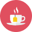 Tea Cup Icon from Kameleon Colors - Free Set