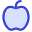 Apple Icon from Core Duo Set