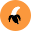 Bananana Icon from Kameleon Pop Set