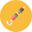 Bbq Icon from Kameleon Colors Set