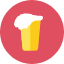 Beer Icon from Kameleon Colors Set