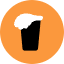 Beer Icon from Kameleon Pop Set