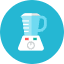 Blender Icon from Kameleon Colors Set