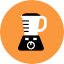 Blender Icon from Kameleon Pop Set