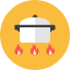 Boiling Icon from Kameleon Colors Set