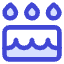 Cake Icon from Core Duo Set