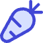 Carrot Icon from Core Duo Set