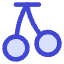 Cherries Icon from Core Duo Set
