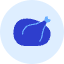 Chicken Icon from Kameleon Duo Set