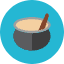 Clay Pot Icon from Kameleon Colors Set