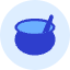 Clay Pot Icon from Kameleon Duo Set