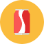 Cola Icon from Kameleon Colors Set