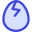 Cracked Egg Icon from Core Duo Set