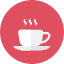 Cup Icon from Kameleon Colors Set