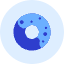 Donut Icon from Kameleon Duo Set