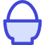 Egg Icon from Core Duo Set