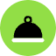 Food Dome Icon from Kameleon Pop Set
