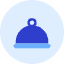 Food Dome Icon from Kameleon Duo Set