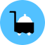Food Trolley Icon from Kameleon Pop Set