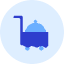 Food Trolley Icon from Kameleon Duo Set