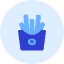 French Fries Icon from Kameleon Duo Set