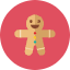 Gingerbread Icon from Kameleon Colors Set