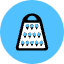 Grater Icon from Kameleon Pop Set