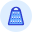 Grater Icon from Kameleon Duo Set