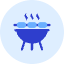 Grill Icon from Kameleon Duo Set