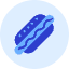 Hot Dog Icon from Kameleon Duo Set