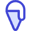 Ice Cream 3 Icon from Core Duo Set