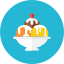 Icecream 2 Icon from Kameleon Colors Set