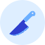 Knife Icon from Kameleon Duo Set