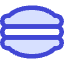 Macarons Icon from Core Duo Set
