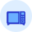 Microwave Icon from Kameleon Duo Set