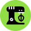 Mixer Icon from Kameleon Pop Set