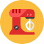 Mixer Icon from Kameleon Colors Set