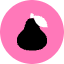 Pear Icon from Kameleon Pop Set